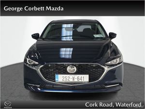 Mazda Mazda3 Exclusive-Line Sunroof e-Skyactiv-X 1 - Image 2