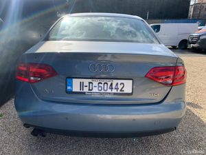 AUDI A4 2.0 TDI 143 BHP 4DR - Image 4