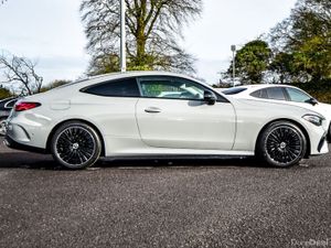 Mercedes-Benz CLE 220d AMG Coupe 197bhp - Image 4