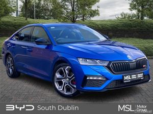 Skoda Octavia vRS - Image 3
