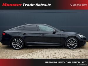 Audi A5 A5 S Line 35 TDI - Image 2