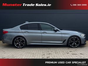 BMW 5-Series 520d M Sport - Image 3