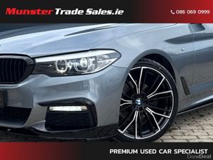 BMW 5-Series 520d M Sport - Image 4