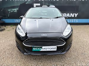 FORD FIESTA 2013 - 1.2 -LOW TAX+INSURANCE - NEW NC - Image 2