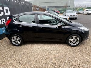 FORD FIESTA 2013 - 1.2 -LOW TAX+INSURANCE - NEW NC - Image 4