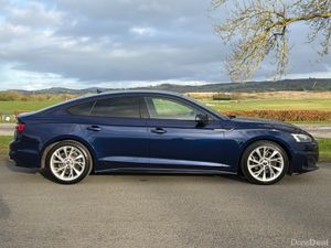 Audi A5 2023 SE TDI 163 HP S-Tronic - Image 3