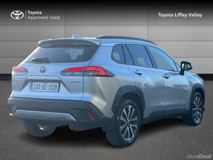 Toyota Corolla Cross COROLLA CROSS SOL 1.8 - Image 2