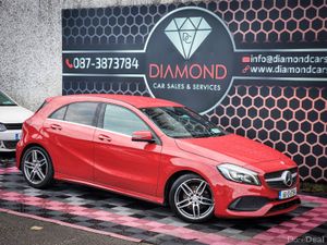 2016 MERCEDES BENZ A180 AUTOMATIC low KMS - newNCT - Image 2