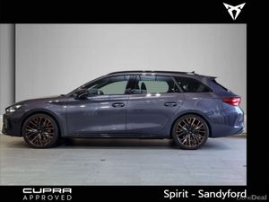 Cupra Leon VZ 1.5 TSI eHYBRID DSG *MASSIVE SPEC* C - Image 4