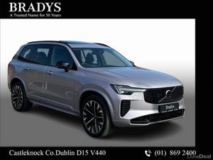Volvo XC90 T8 ULTRA Dark Edition AWD PHEV Recharge - Image 2