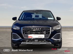 Audi Q2 30 TFsi SE PCP from €430 per month - Image 2