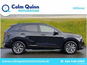 Kia Sportage Self-Charging Hybrid HEV MY25 *Only 4 - Image 2