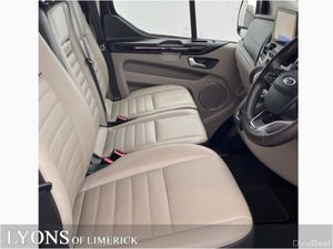 Ford Tourneo Custom 2.0L EcoBlue 136PS Trend Auto - Image 3