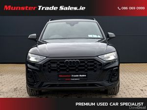 Audi Q5 S Line Black Edition  50 TFSi-e 299 Quattr - Image 4