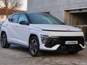 Hyundai KONA 1.0 T-GDI N Line - Image 3