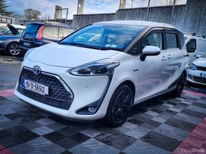 2019 TOYOTA SIENTA low KMS NCT 02/2028 - Image 4