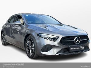Mercedes-Benz A-Class A 180D Progressive Line Plus - Image 4