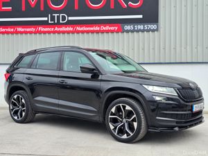 SKODA KODIAK 7 SEATS STYLE × RS × MAXTON PACK - Image 2