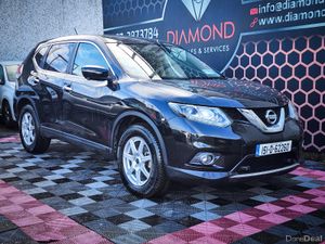 2015 NISSAN X-TRAIL AUTOMATIC 2.0 - Image 3