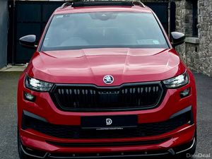 2022 Skoda Kodiaq Sportline 7S 2.0TDI 150BHP - Image 2