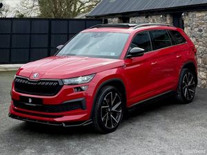 2022 Skoda Kodiaq Sportline 7S 2.0TDI 150BHP - Image 3