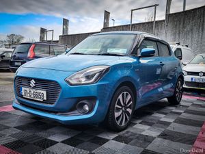 2017 SUZUKI SWIFT SZ3 HYBRID - Image 2