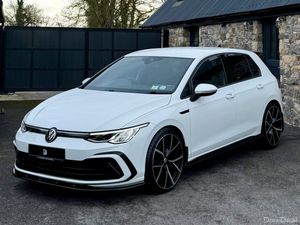 2021 VOLKSWAGEN GOLF 2.0 TDI R LINE DSG - Image 3