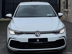 2021 VOLKSWAGEN GOLF 2.0 TDI R LINE DSG - Image 2