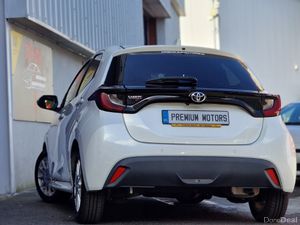 Toyota Yaris Automatic - Image 3