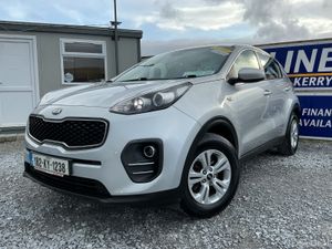 2018 KIA SPORTAGE 1.7 DIESEL NCT TAXED - Image 2