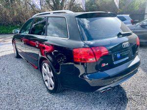 Audi S4 4.2 V8 Quattro – Manual | Rare Performance - Image 3