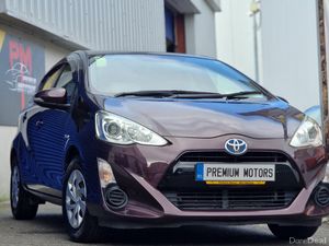 Toyota Aqua AA Approved - Image 2