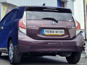 Toyota Aqua AA Approved - Image 4