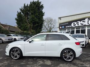 Audi A3 ( 182 REG ) 1.4 TFSI NAVI VIRTUAL CLOCKS A - Image 4