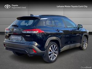 Toyota Corolla Cross CROSS SPORT 1. - Image 2