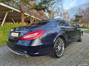MERCEDES CLS 220D AMG PREMIUM, SUNROOF - Image 3