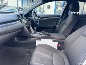 2017 HONDA CIVIC 1.0 VTEC SMART PLUS LOW KMS - Image 4