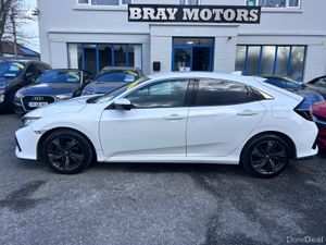 2017 HONDA CIVIC 1.0 VTEC SMART PLUS LOW KMS - Image 3