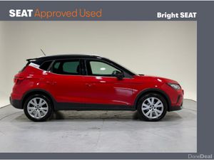 SEAT Arona PA 1.0 TSI 110HP DSG - Image 4