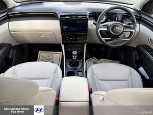 Hyundai Tucson EXECUTIVE PLUS 1.6 DIESEL 5 5DR - Image 2