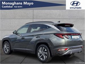 Hyundai Tucson EXECUTIVE PLUS 1.6 DIESEL 5 5DR - Image 3
