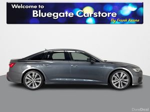 Audi A6 S LINE 40 TDI 204BHP S-TRONIC**HALF LEATHE - Image 3