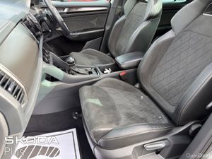 Skoda Kodiaq SPORTLINE 2.0 TDI 150HP AUTO 7 SEATS - Image 4