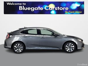 Honda Civic 1.0 VTEC**BLUETOOTH MEDIA**PARKING SEN - Image 3