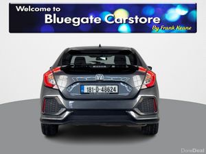 Honda Civic 1.0 VTEC**BLUETOOTH MEDIA**PARKING SEN - Image 4