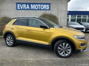 Volkswagen T-Roc **SUMMER SALE €1,000 REDUCTION** - Image 3