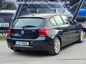 BMW 1-Series 2012 116i Very Good Condition! - Image 3