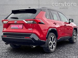 Toyota RAV4 2.5 Hybrid Sol 2WD - Image 3