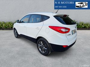 Hyundai ix35 2015 EXEC 1.7Crdi NEW NCT 05-27 - Image 4