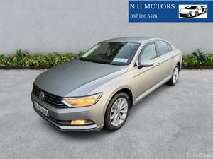VW Passat 2017 TDi 1.6 HIGHLINE 120-BHP - Image 4